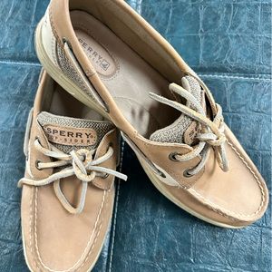 Sperry Topsider Women’s Boat Shoe Size 8